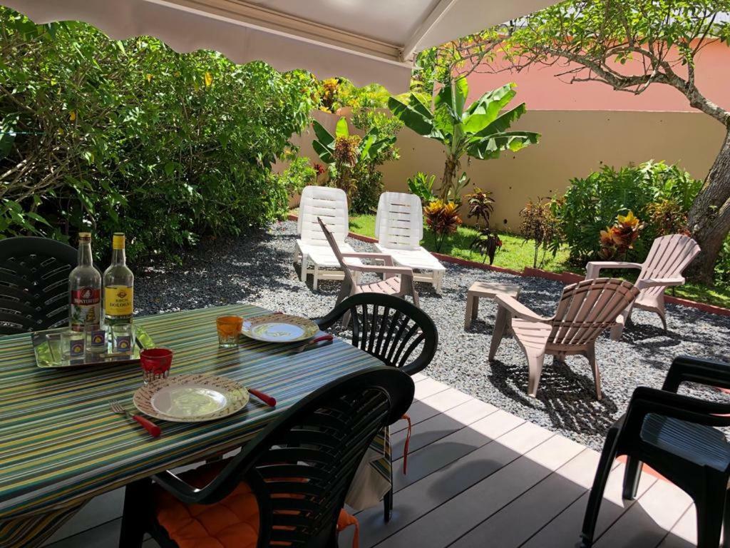 Cap Colibri Villa Petit-Bourg Luaran gambar